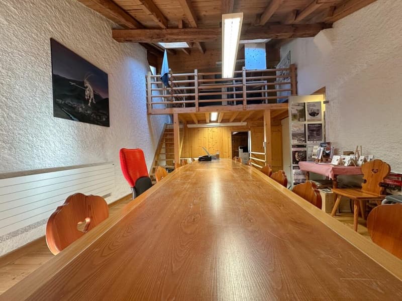 Casa di villaggio con 6,5 locali a Sembrancher (5)