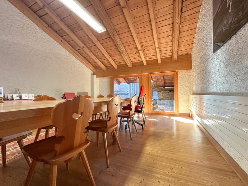 Casa di villaggio con 6,5 locali a Sembrancher (4)