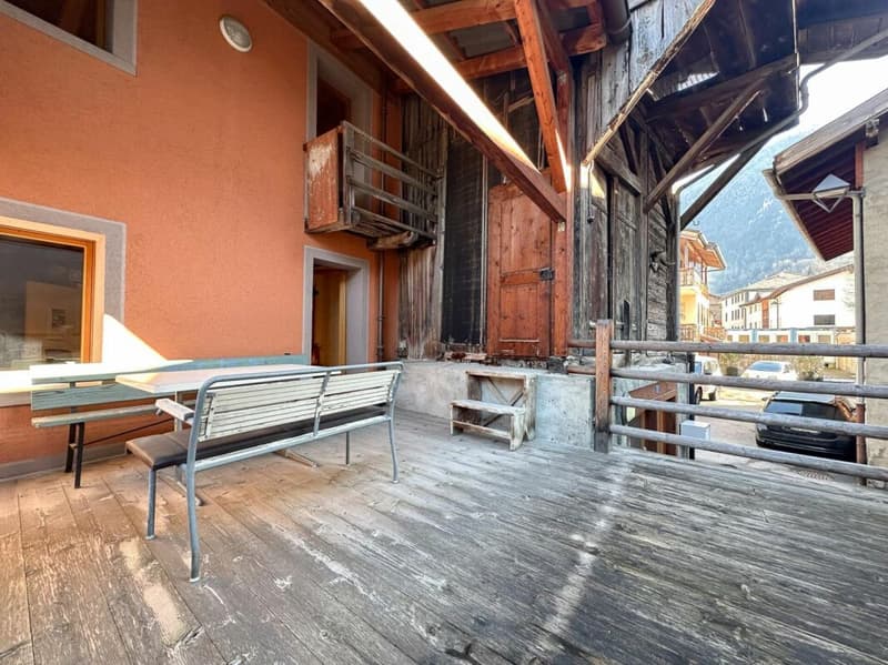 Casa di villaggio con 6,5 locali a Sembrancher (15)