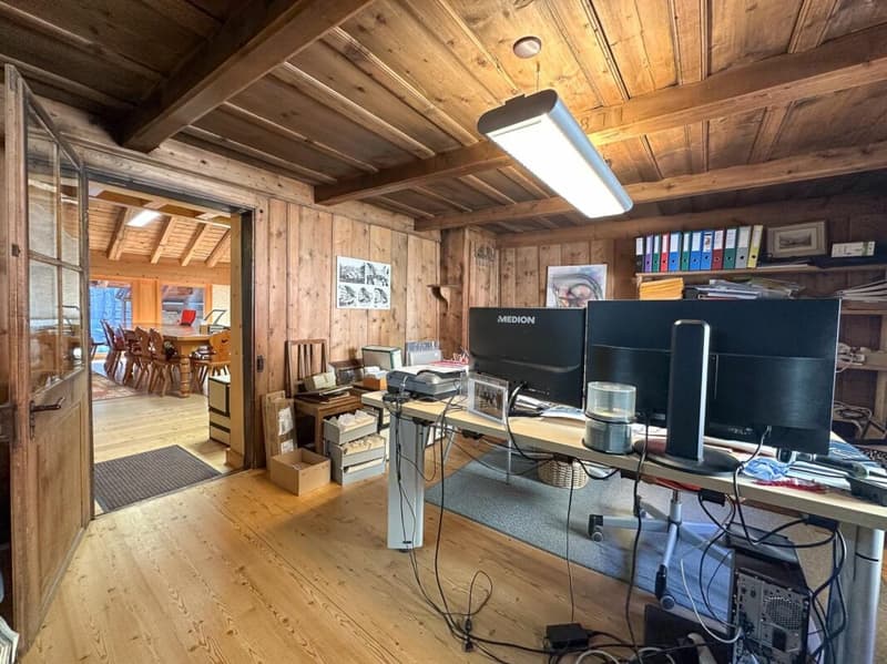 Casa di villaggio con 6,5 locali a Sembrancher (9)