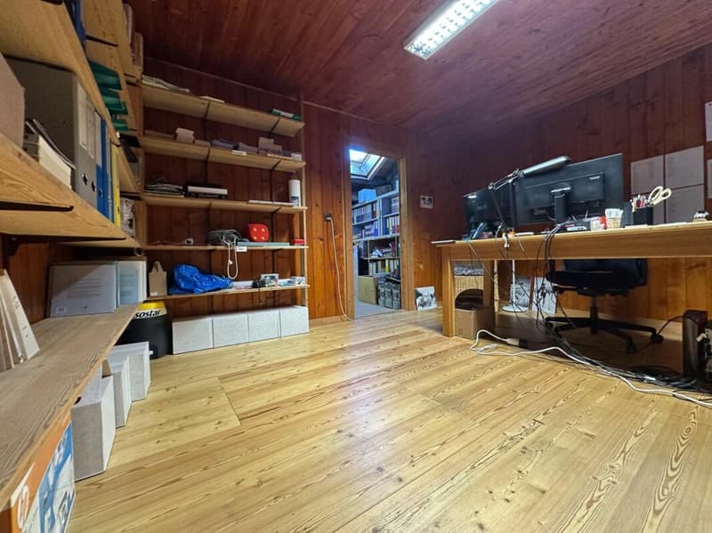 Casa di villaggio con 6,5 locali a Sembrancher (8)