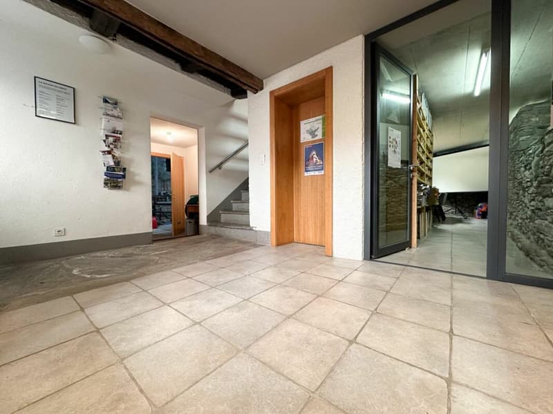 Casa di villaggio con 6,5 locali a Sembrancher (2)