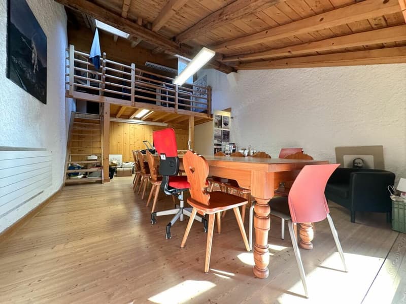 Casa di villaggio con 6,5 locali a Sembrancher (7)