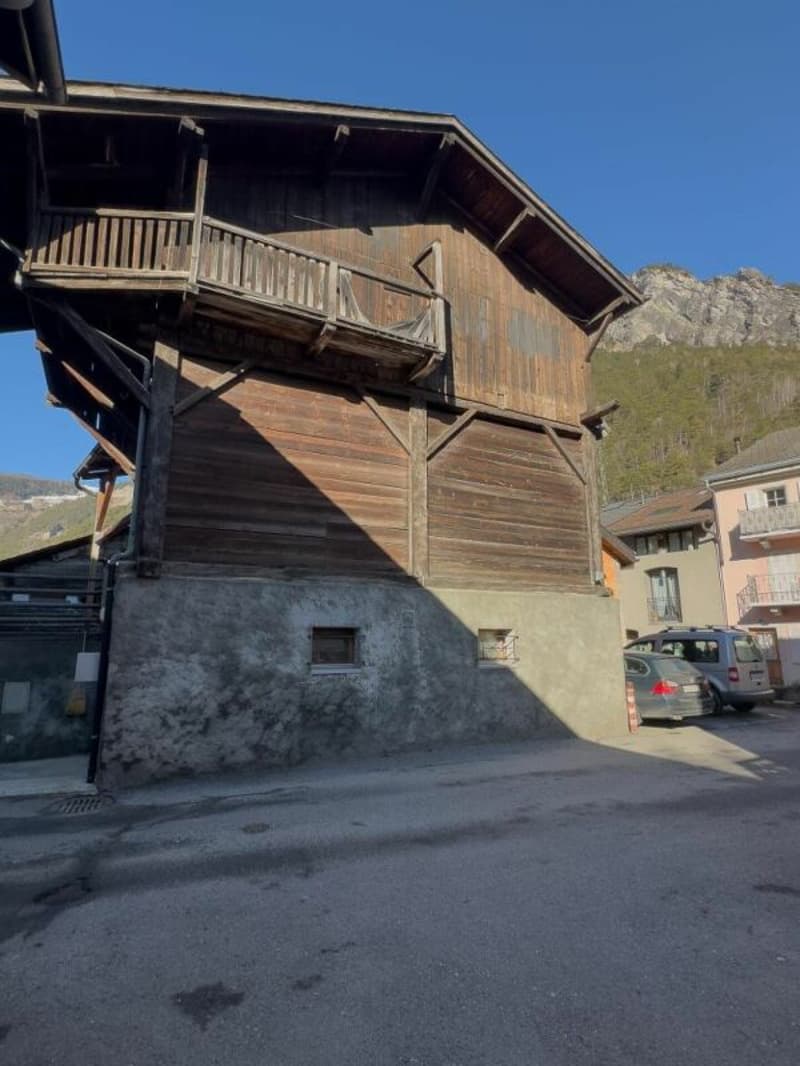 Casa di villaggio con 6,5 locali a Sembrancher (12)