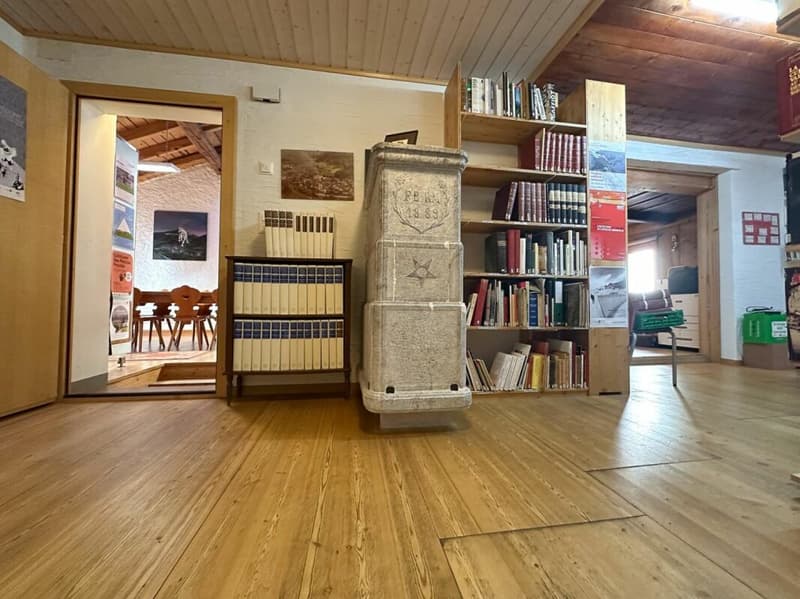 Casa di villaggio con 6,5 locali a Sembrancher (10)