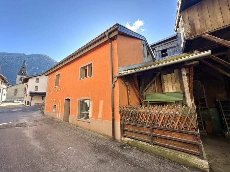 Casa di villaggio con 6,5 locali a Sembrancher (16)