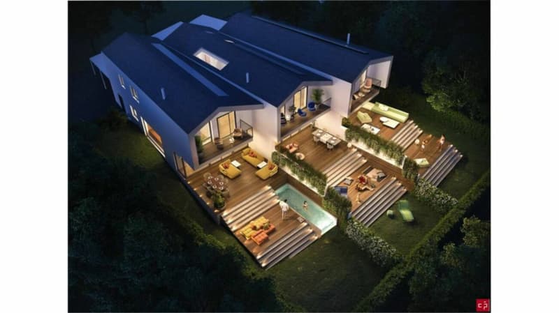 Villa jumelle 4.5 pièces à Vollèges (2)