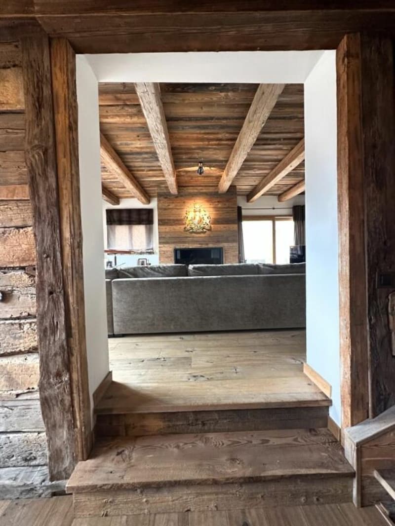 Chalet 5.5 rooms in Vens (Sembrancher) (2)