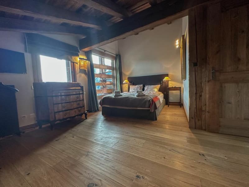 Chalet 5.5 rooms in Vens (Sembrancher) (6)