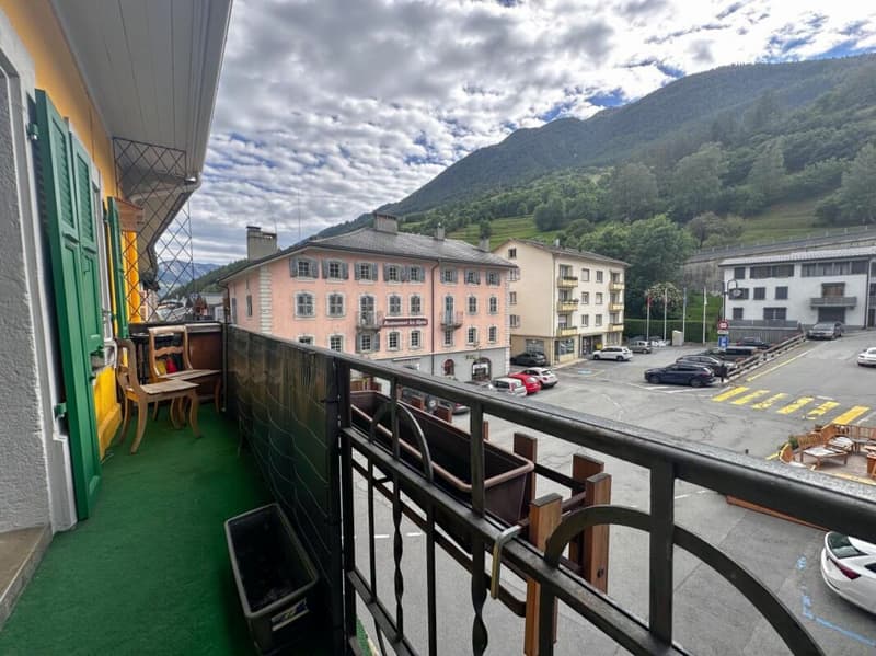 Appartamento 4.5 locali a Orsières (10)