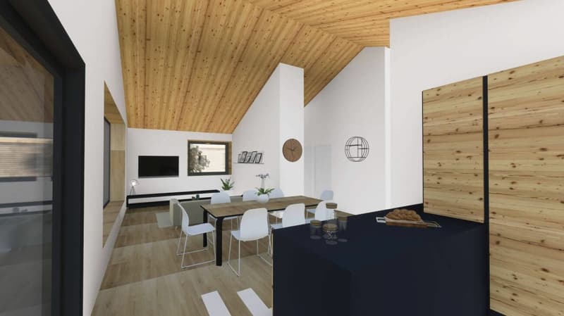 Apartment 4.5 rooms in La Montoz (Versegères) (6)