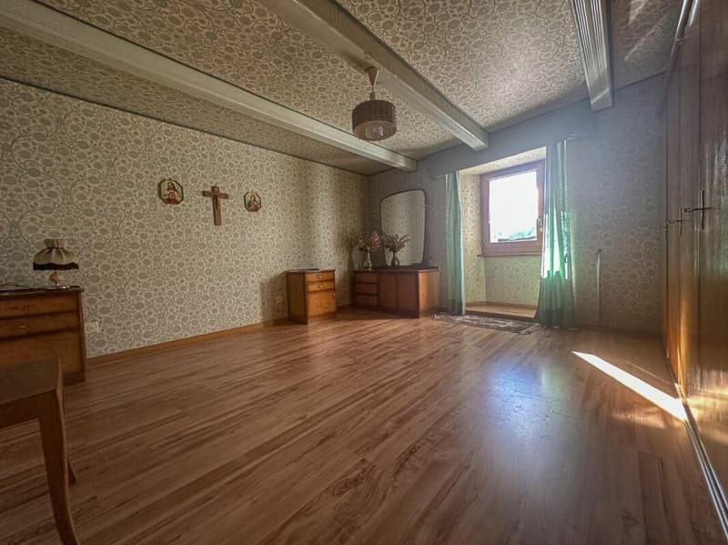 Village house 4.5 rooms in Liddes (5)