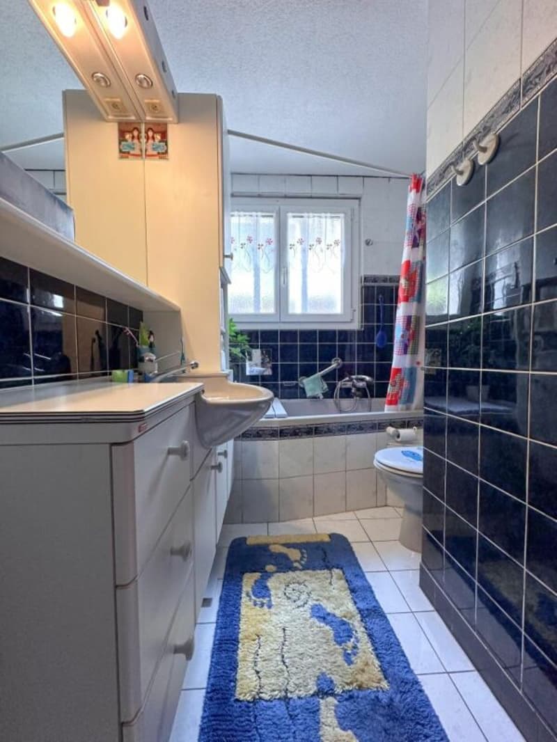 Detached house 5.5 rooms in Orsières (6)