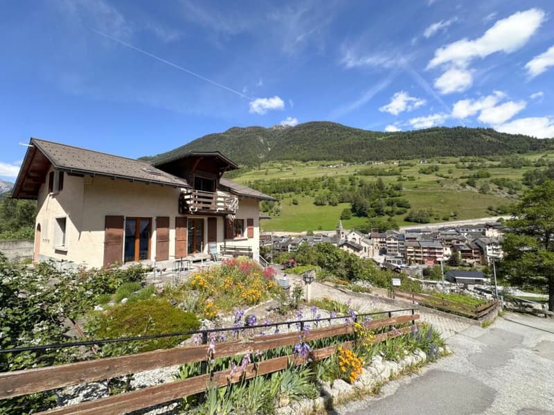 Detached house 5.5 rooms in Orsières (13)