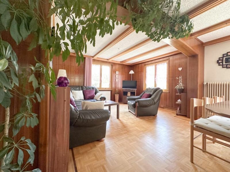Detached house 5.5 rooms in Orsières (3)