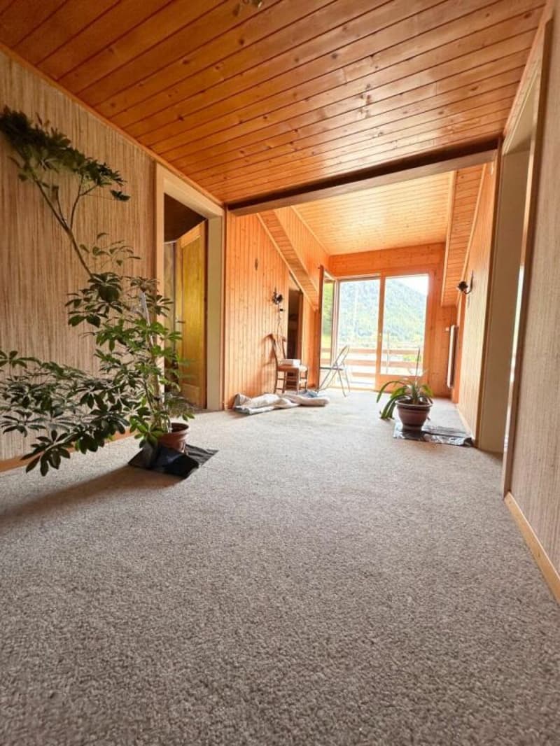 Detached house 5.5 rooms in Orsières (9)