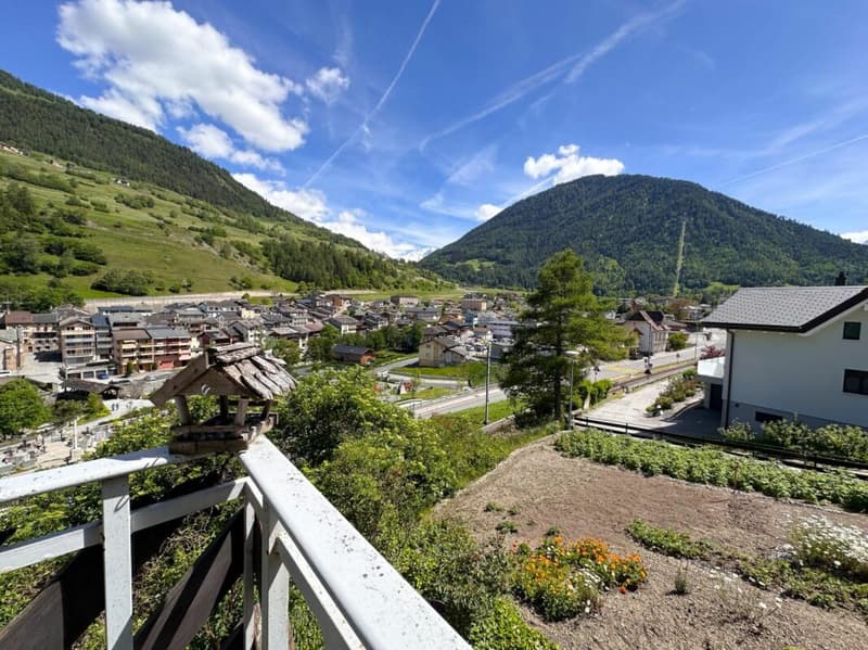 Detached house 5.5 rooms in Orsières (8)