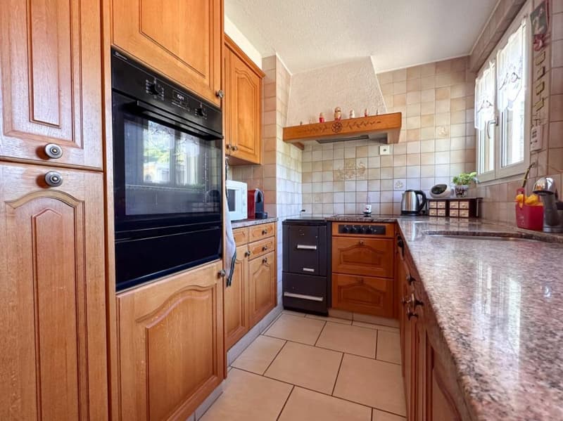Detached house 5.5 rooms in Orsières (5)