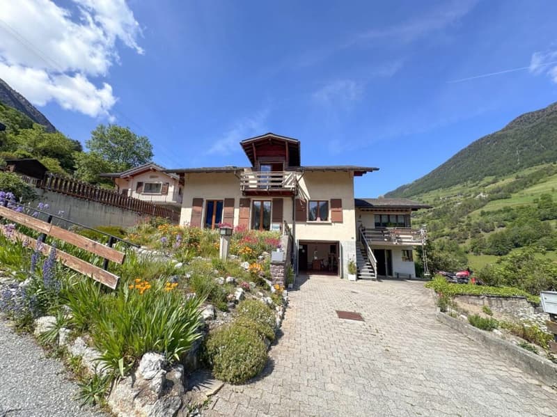 Detached house 5.5 rooms in Orsières (12)