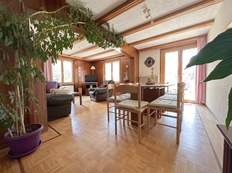Detached house 5.5 rooms in Orsières (2)