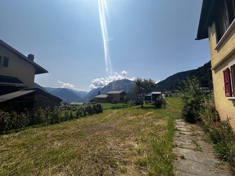 Village house 5.5 rooms in Levron (12)