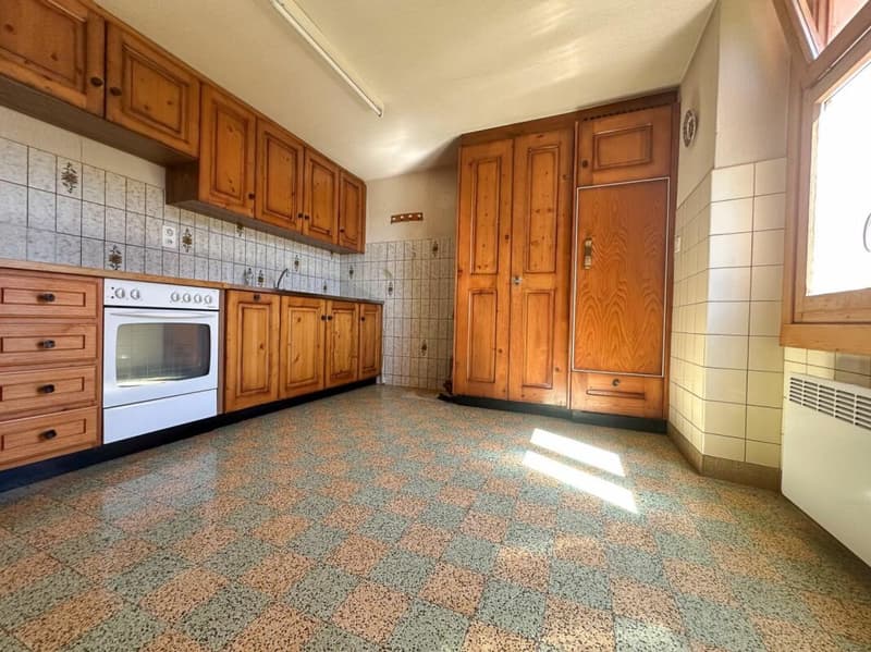 Village house 5.5 rooms in Levron (7)