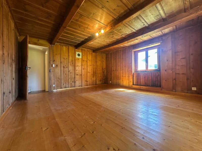 Village house 5.5 rooms in Levron (4)