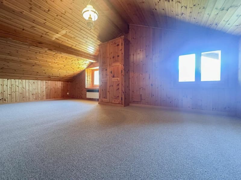 Village house 5.5 rooms in Levron (9)