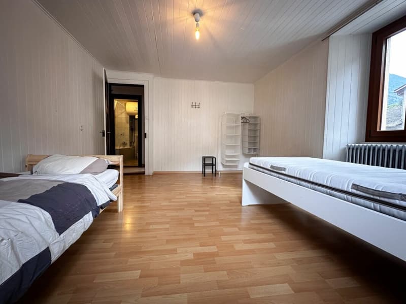 Appartement 2.5 pcs à Sembrancher (3)