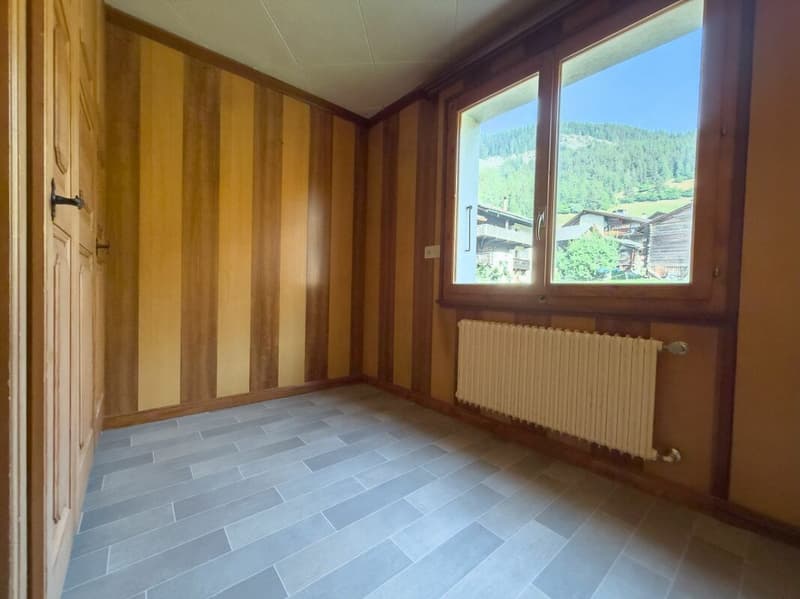 Charming apartment with panoramic view of the valley (4)