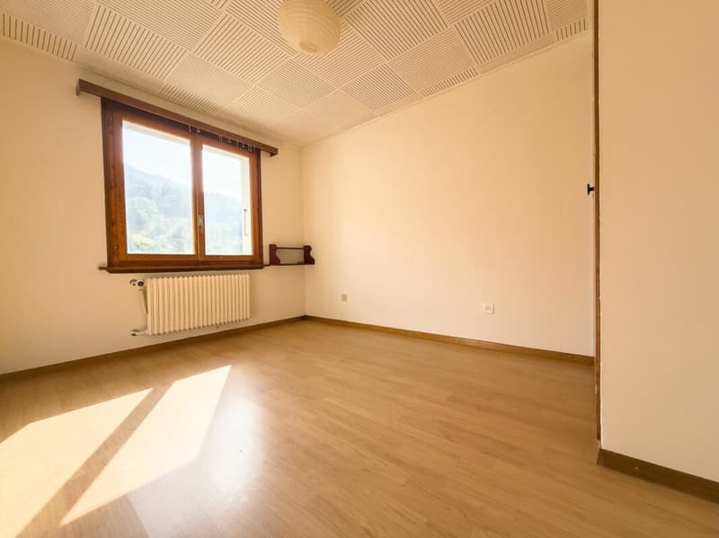 Charming apartment with panoramic view of the valley (5)