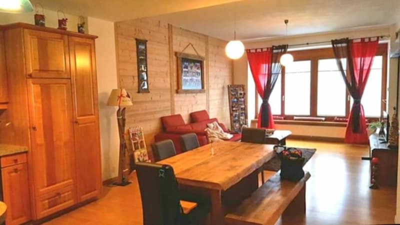 Appartement 2.5 pièces à Sembrancher (1)