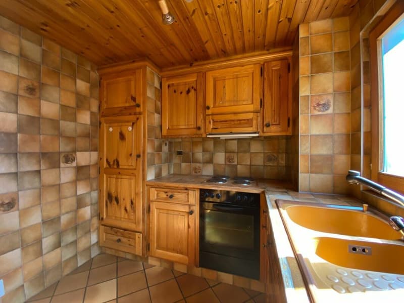 Appartement 3.5 pièces à Liddes (2)