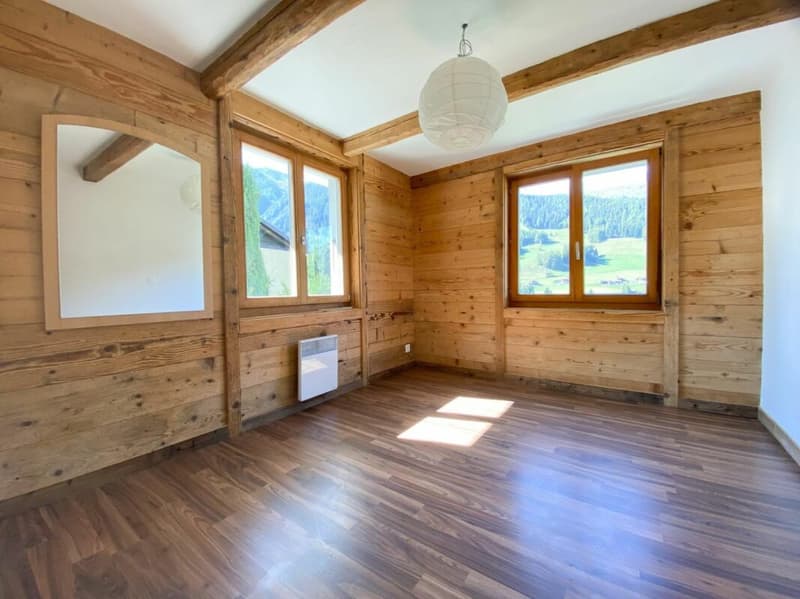 Appartement 3.5 pièces à Liddes (1)