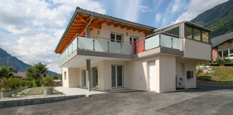 Superbe 4.5 pièces avec terrasse et vue dégagée (1)