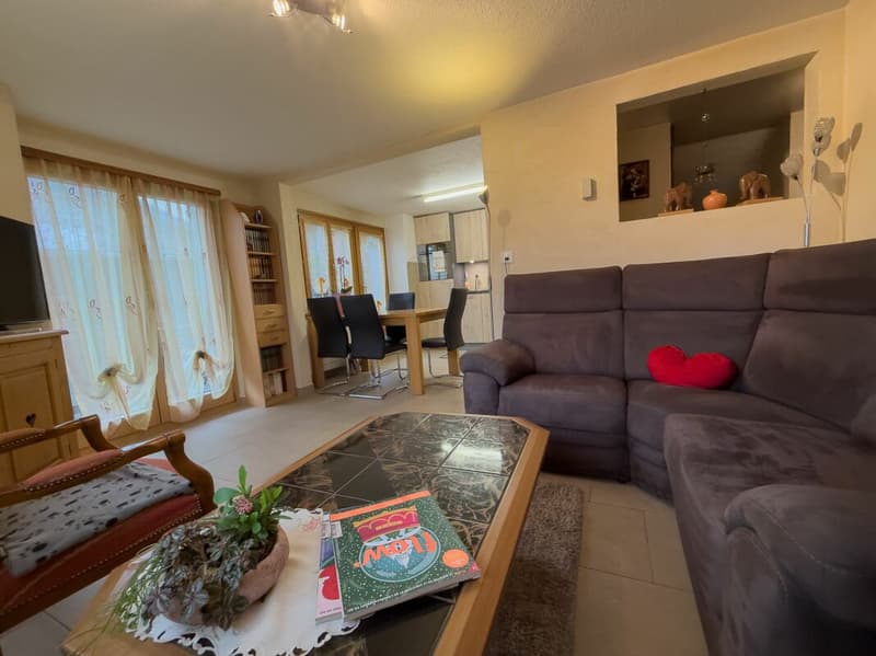 Appartement de charme dans une maison villageoise (7)