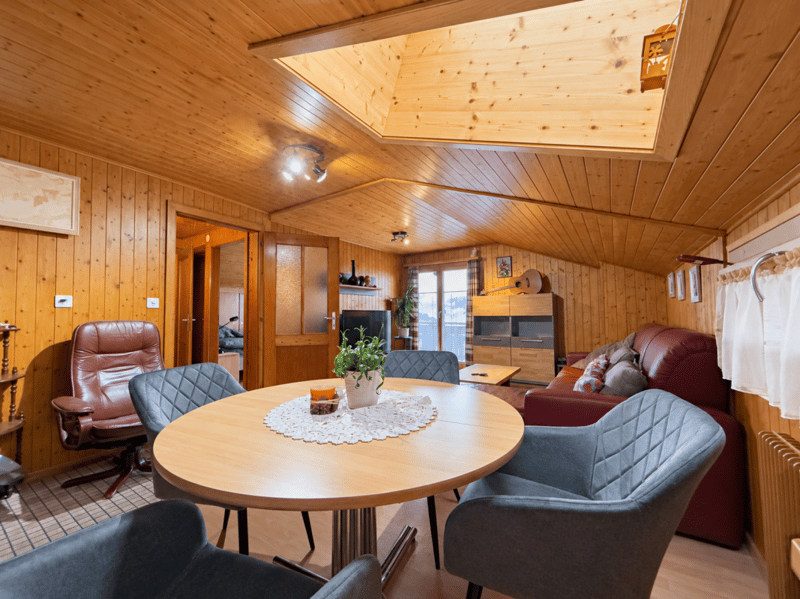 Appartement de charme dans une maison villageoise (2)