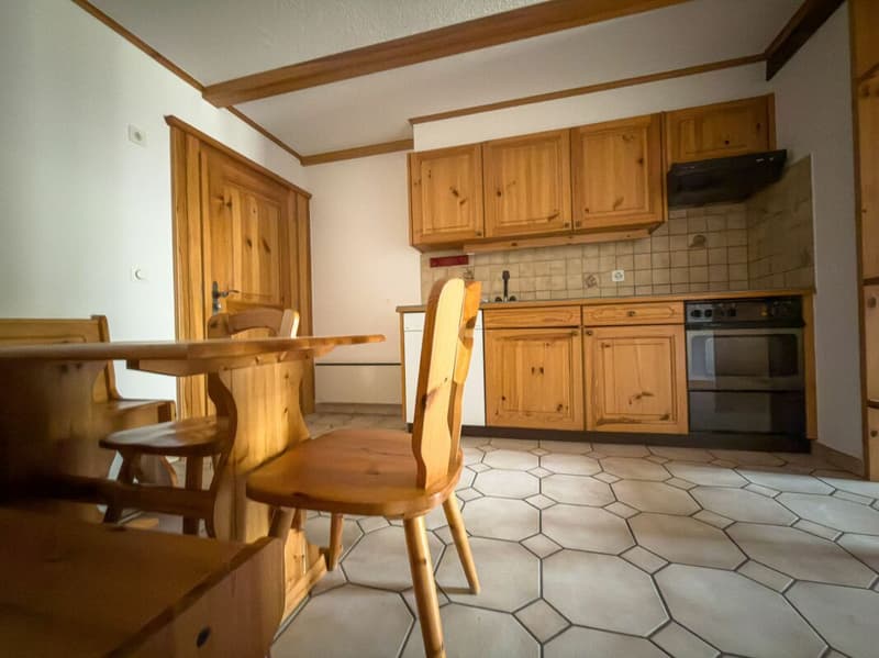 Joli appartement avec balcon (2)