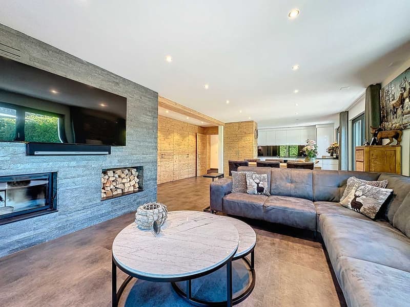 Charming 322 m2 house renovated (7)