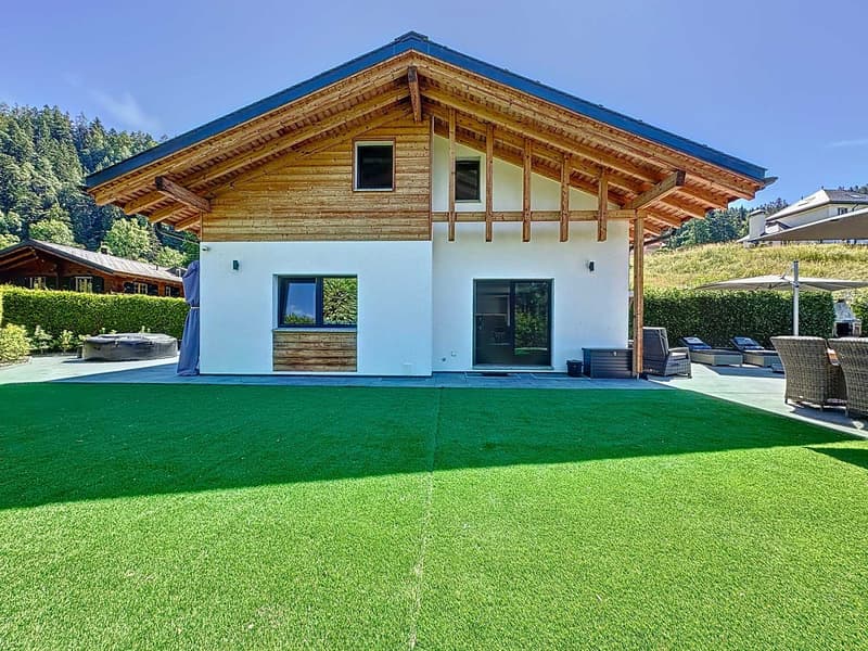 Charming 322 m2 house renovated (5)