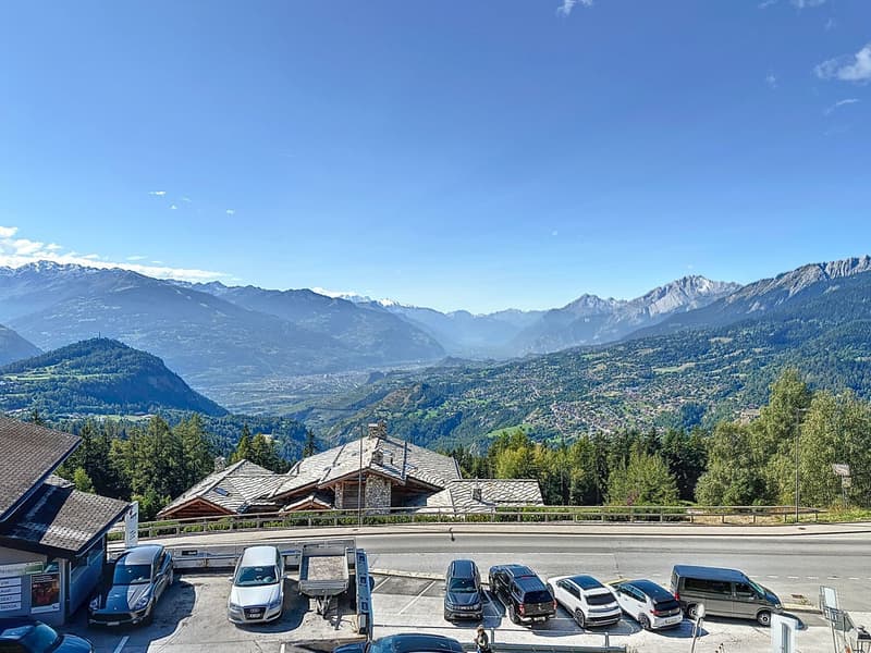RESIDENTIAL CHALET 5.5 ROOMS « LA DÉLLÈGE » (4)