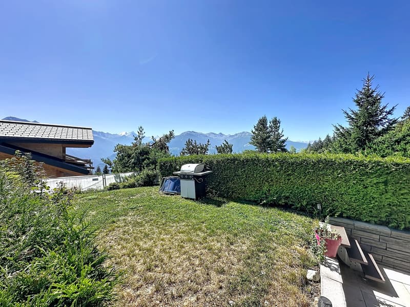 SUPERB DUPLEX APARTMENT WITH 3.5 ROOMS AND TERRACE (6)