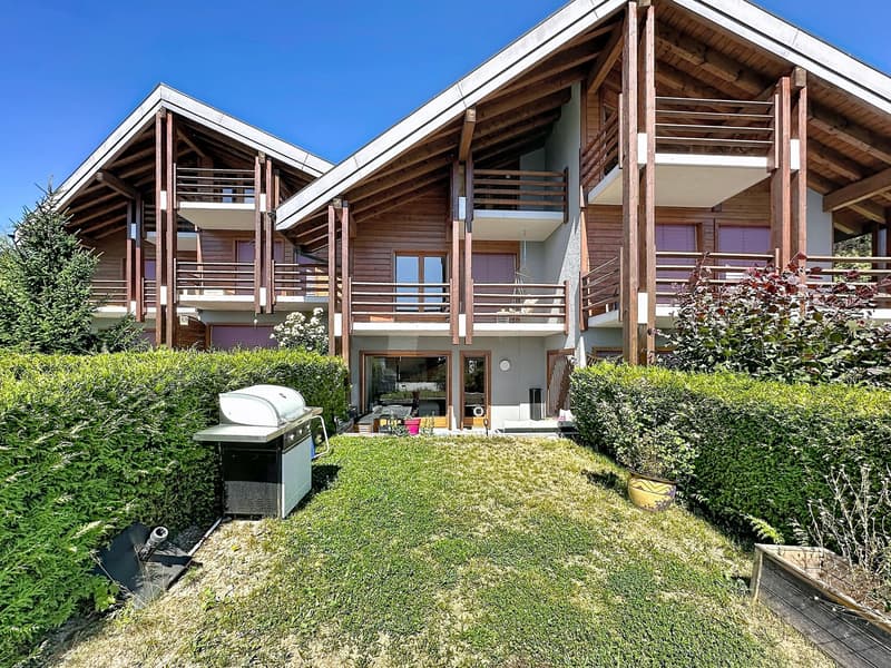 SUPERB DUPLEX APARTMENT WITH 3.5 ROOMS AND TERRACE (7)