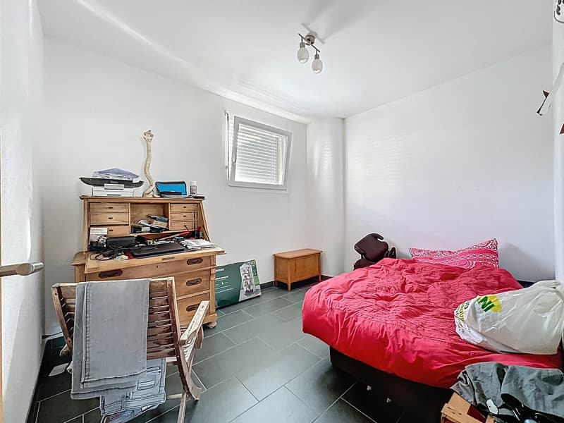 House with two apartments, cellar and garage – Miège (16)
