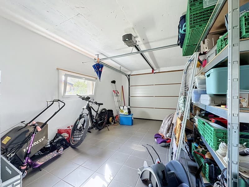 Charmant chalet individuel sur une belle parcelle à Lens (18)