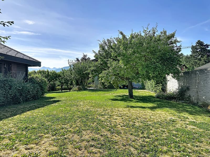 Charmant chalet individuel sur une belle parcelle à Lens (8)
