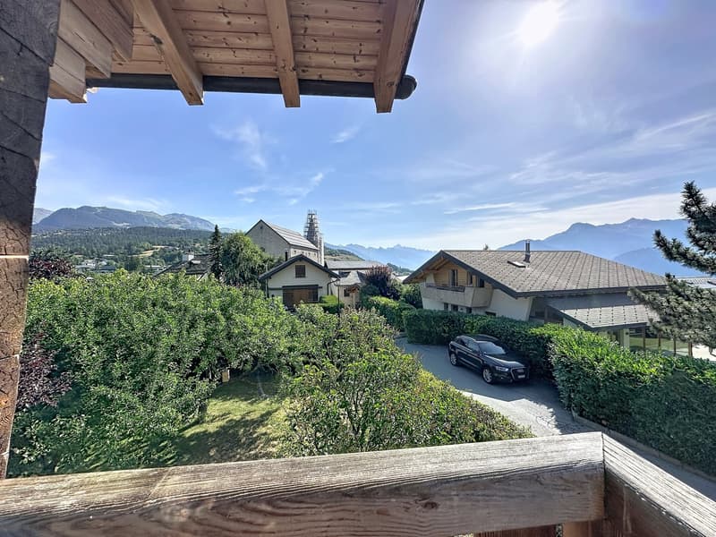 Charmant chalet individuel sur une belle parcelle à Lens (22)