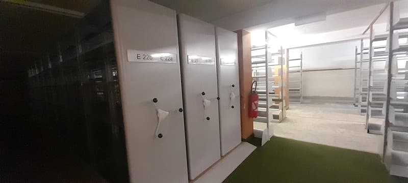 In vendita! Locali per lo stoccaggio nel pieno centro di Sion! (13)