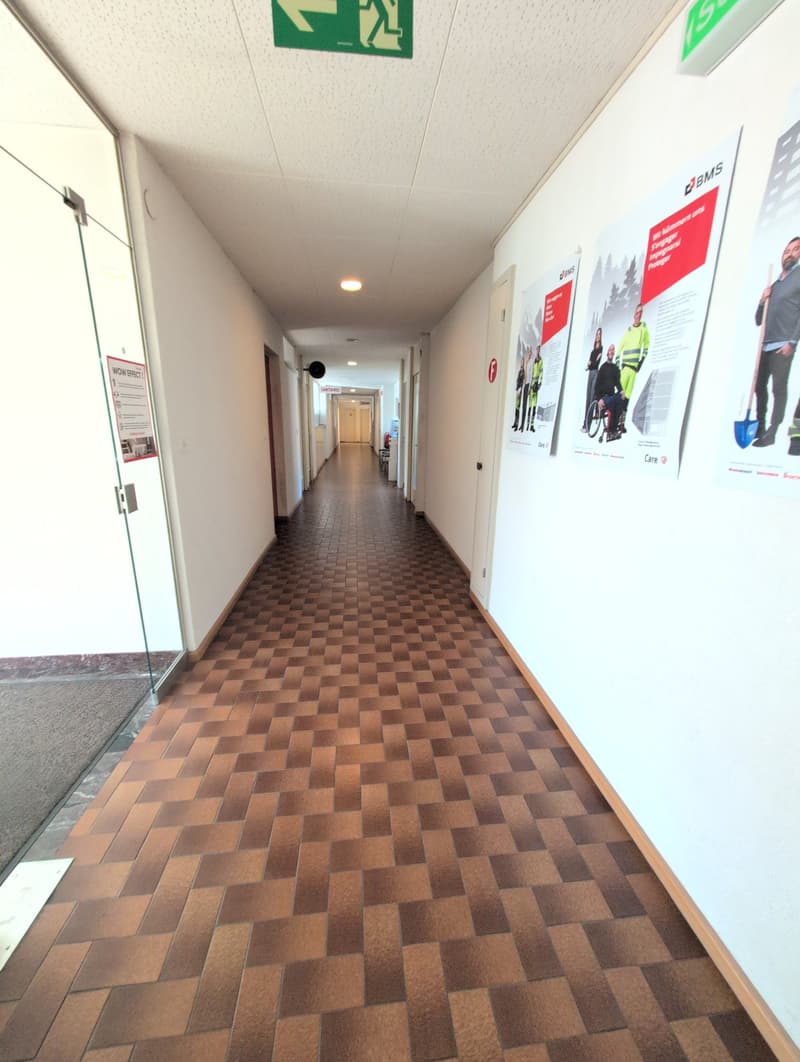 À louer, dépôts destinés principalement pour du stockage, à Sion ! (4)