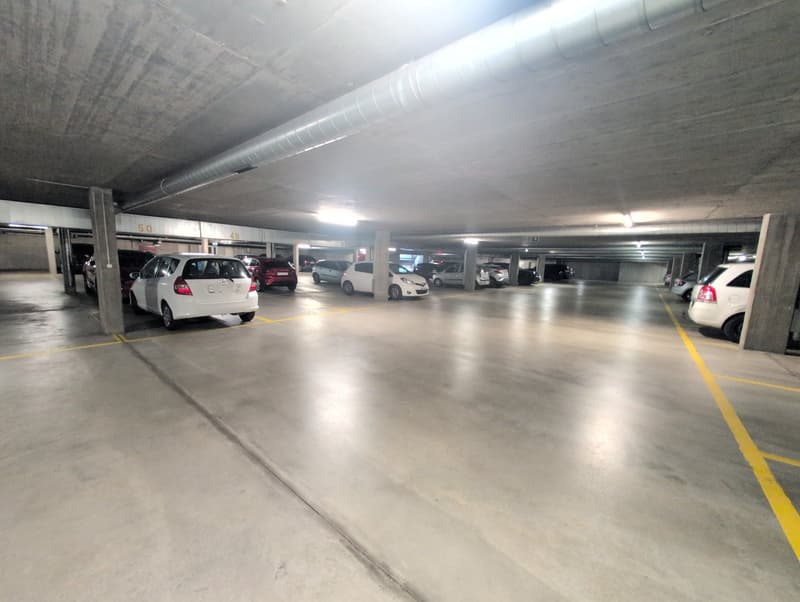 In affitto ! Vicino all'Ospedale di Sion, parcheggi interni ! (8)